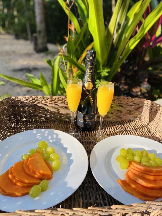 Nuscaa Boutique Tree House & Spa Hotel Puerto Morelos Luaran gambar